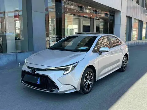 Toyota 雷凌 2024