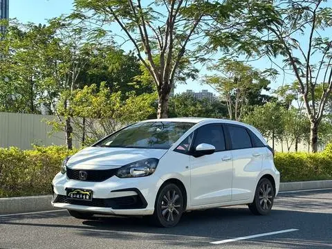 Honda Fit 2022
