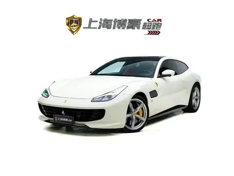 Ferrari GTC4Lusso 2017