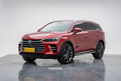 BYD Tang DM 2018
