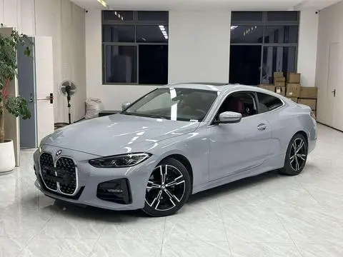 BMW 4 Series 2023