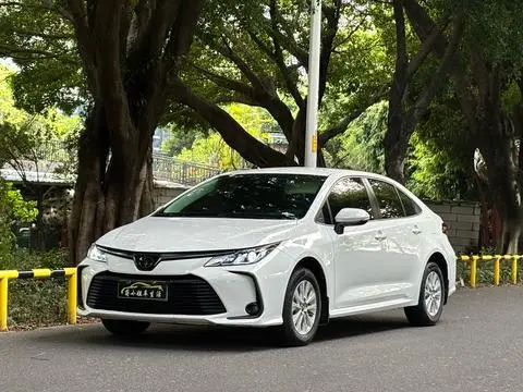 Toyota Corolla 2019 — фото 1