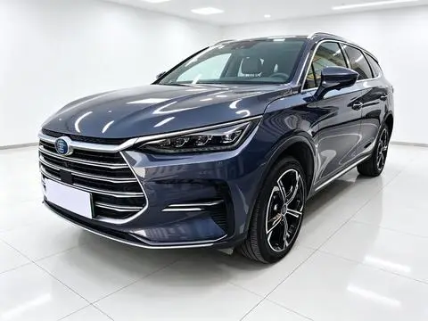 BYD Tang DM 2021