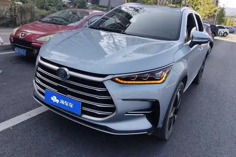 BYD Tang DM 2023