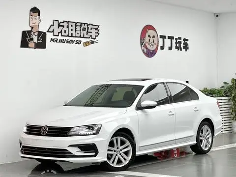 Volkswagen 速腾 2018