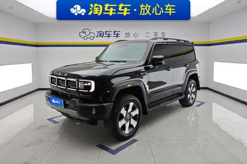 BAIC BJ40增程 2025 — фото 1