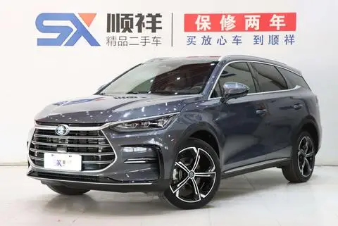 BYD Tang DM 2021