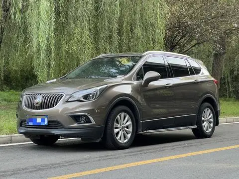 Buick 昂科威 2016 — фото 1