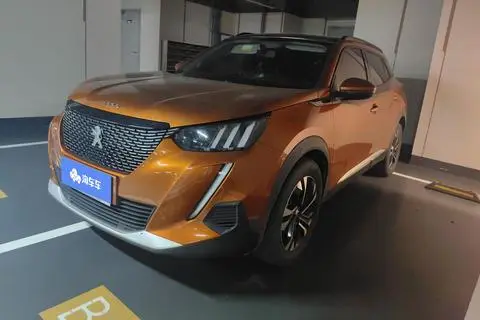 Peugeot 2008 2020