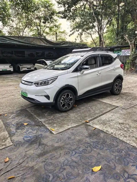 BYD 元Pro 2021