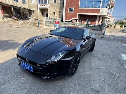 Jaguar F-TYPE 2015
