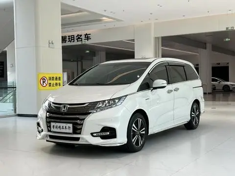 Honda 奥德赛 2021