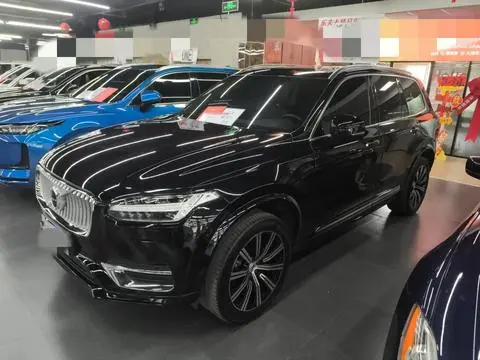 Volvo XC90 2021