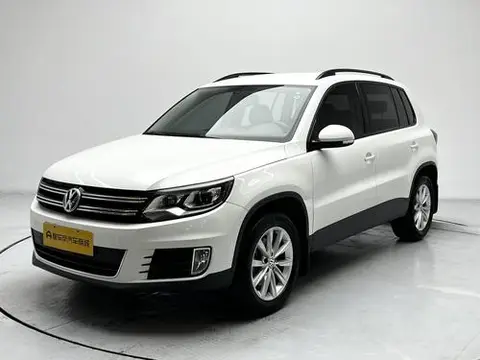 Volkswagen Tiguan 2016 — фото 1