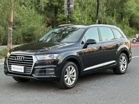 Audi Q7 2016