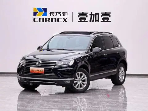 Volkswagen 途锐 2017