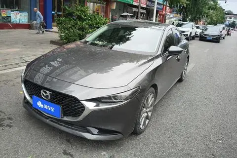 Mazda 3 昂克赛拉 2021