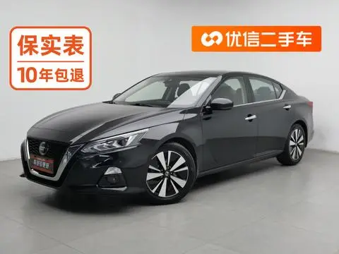Nissan Teana 2020 — фото 1
