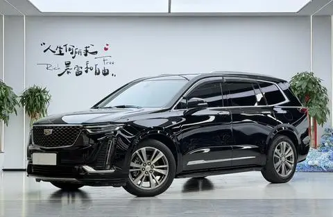 Cadillac XT6 2021