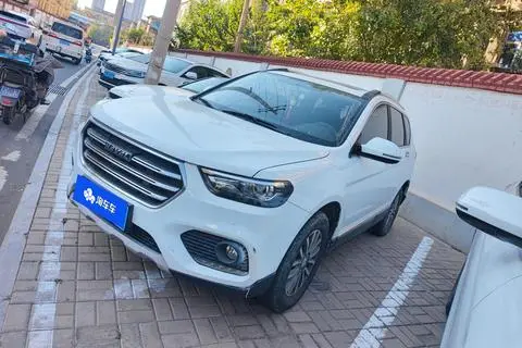 Haval H6 2019 — фото 1