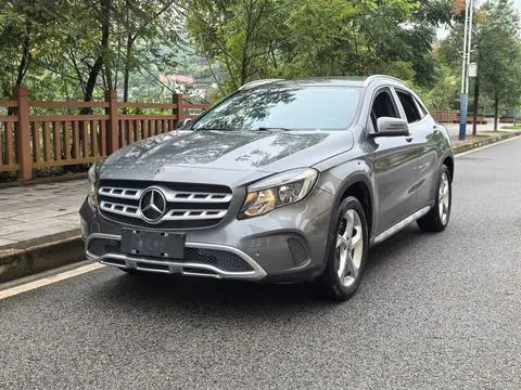 Mercedes-Benz GLA 2019