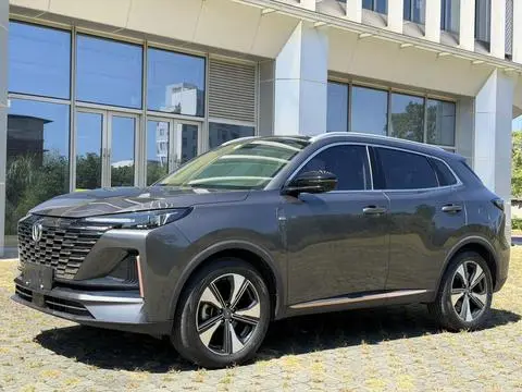 Changan CS55 PLUS 2022