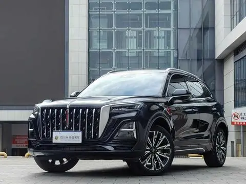 Hongqi HS5 2023