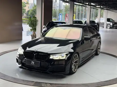 BMW 5 Series 2020