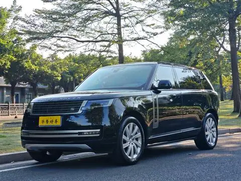 Land Rover 揽胜 2023