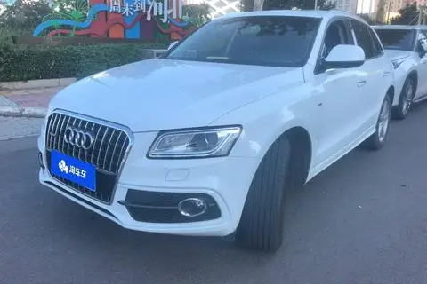 Audi Q5 2017 — фото 1