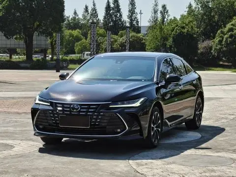Toyota 亚洲龙 2022