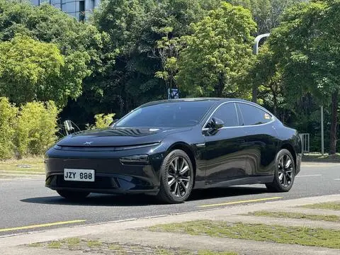 XPeng 小鹏P7 2020