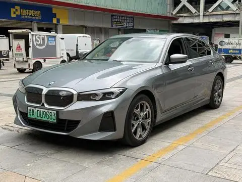 BMW i3 2023