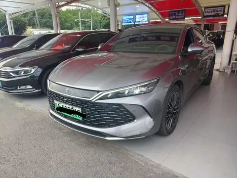 BYD 秦L DM 2025