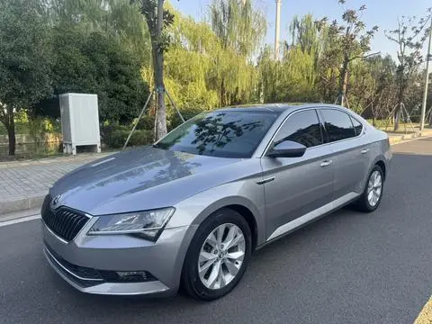 Skoda Superb 2018