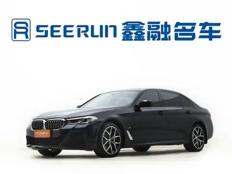 BMW 5 Series 2021