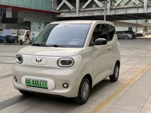 Wuling Hongguang MINIEV 2024 — фото 1