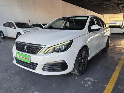 Peugeot 308 2018 — фото 1