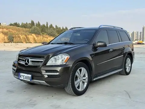 Mercedes-Benz GL-Class 2013 — фото 1