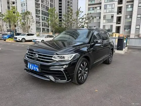Volkswagen Tiguan L 2024