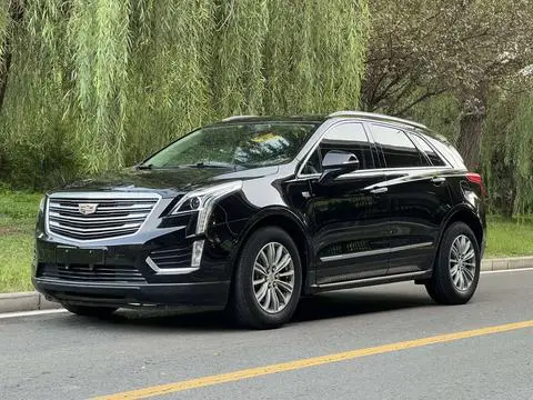 Cadillac XT5 2016