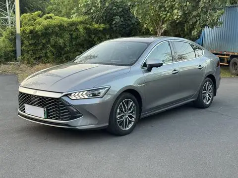 BYD 秦PLUS DM 2021