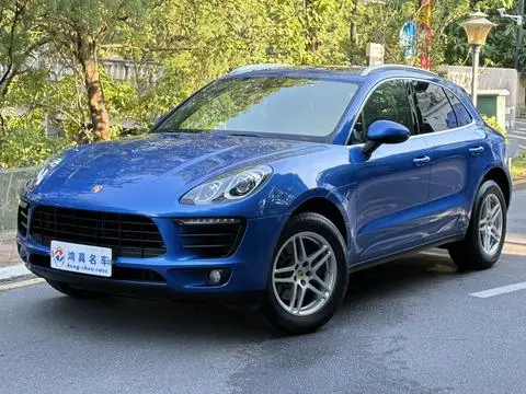 Porsche Macan 2017