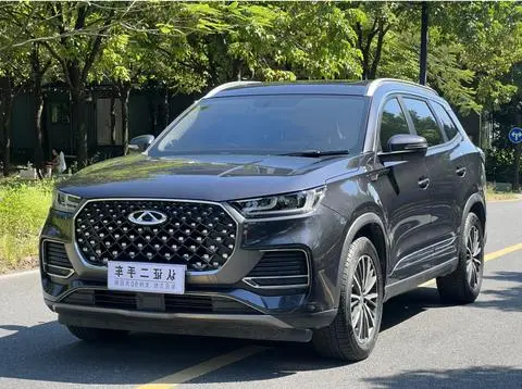 Chery 瑞虎8 PLUS 2022