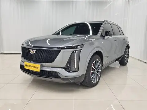 Cadillac XT5 2025