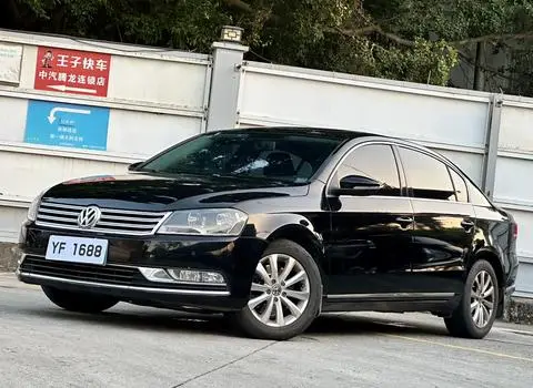 Volkswagen Magotan 2015 — фото 1