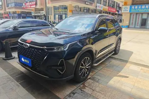 Chery 瑞虎8 PRO 2022