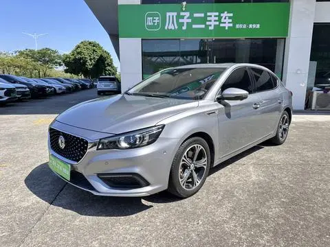 MG 6 PHEV 2018 — фото 1