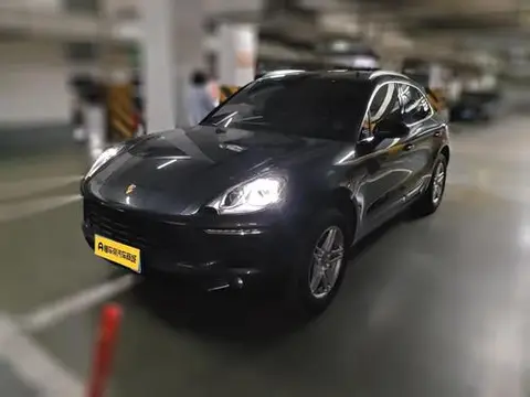 Porsche Macan 2017