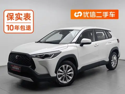 Toyota Corolla锐放 2024